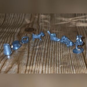 Monopoly Figures
